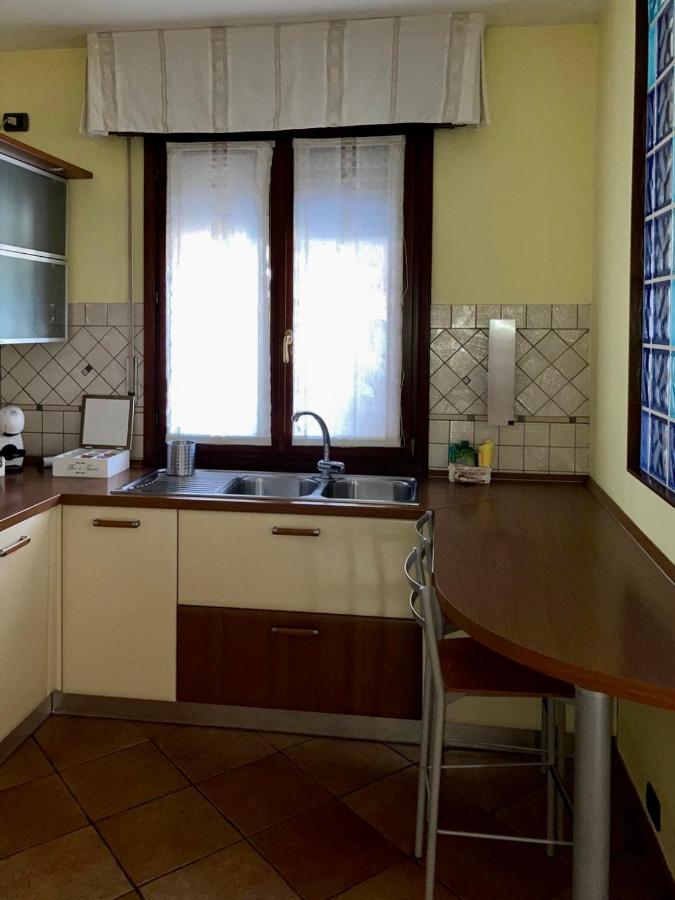 Chilli House Appartement Sottomarina Buitenkant foto